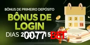 Promoções 1 0077 BET