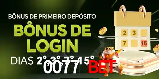 Promoções 1 0077 BET