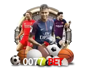 Apostas Esportivas no 0077 BET